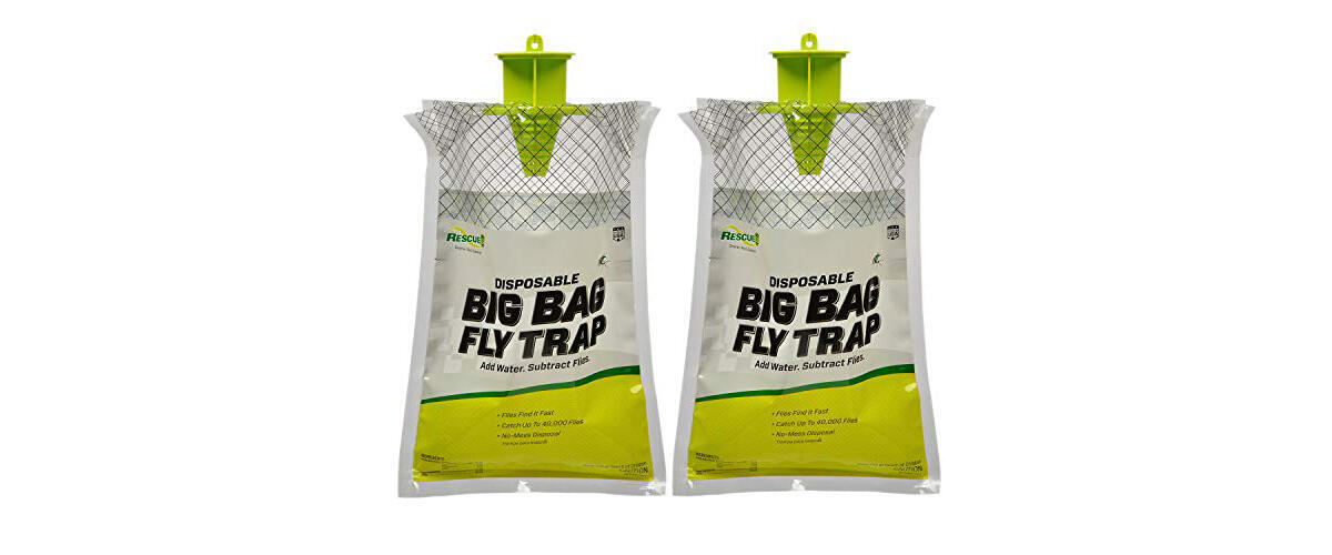 RESCUE! Fly Trap