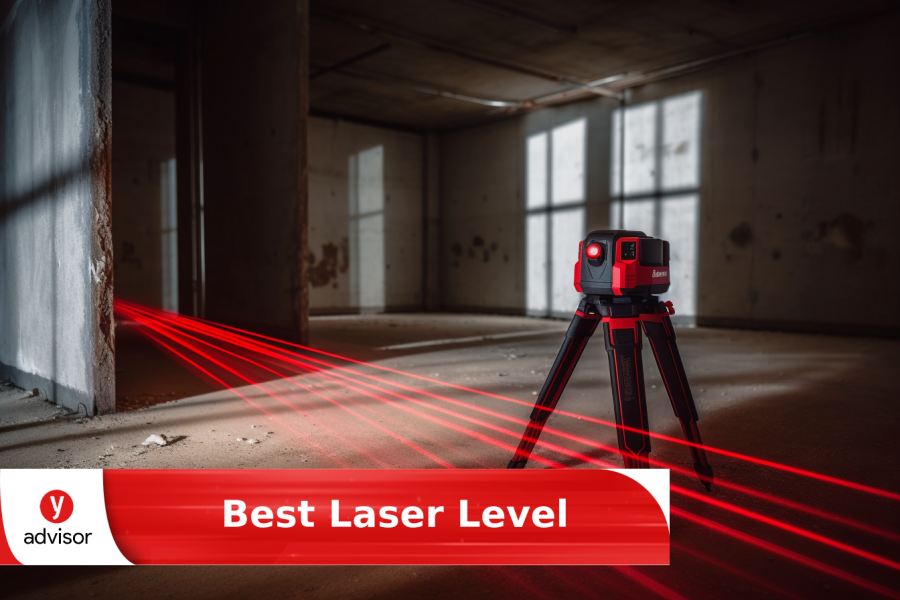 7 Most Popular Laser Levels of 2024