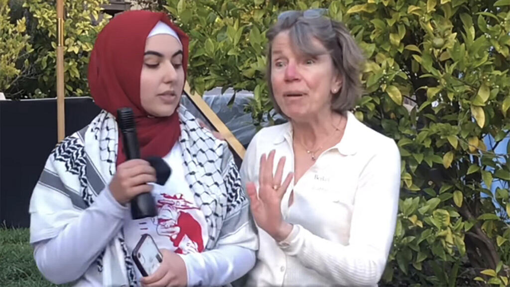 Berkeley Law student disrupts dean's dinner with pro-Palestine speech 