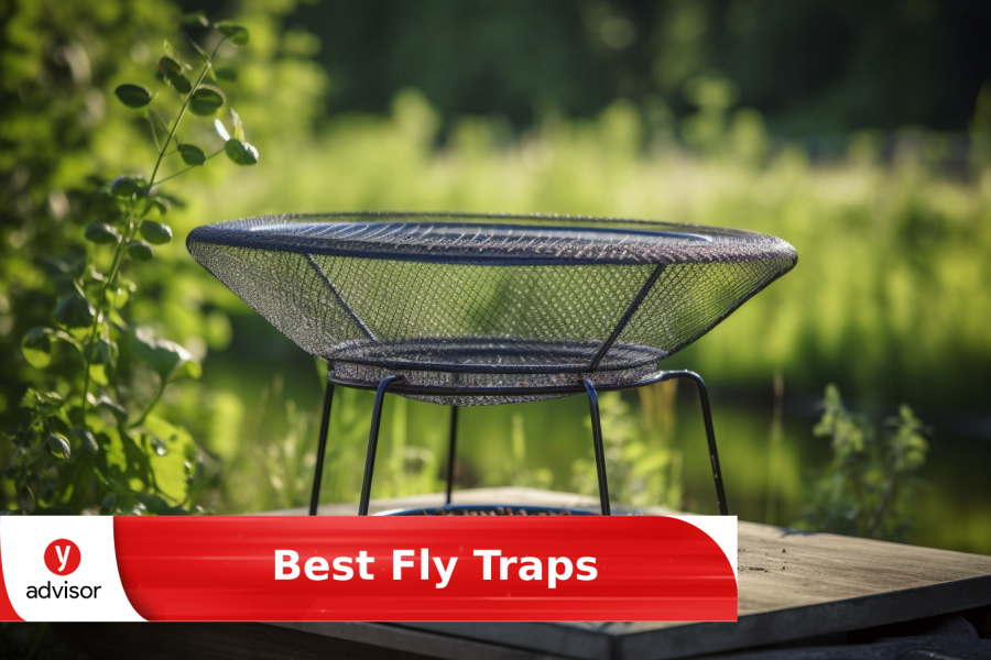 7 Most Popular Fly Traps of 2024