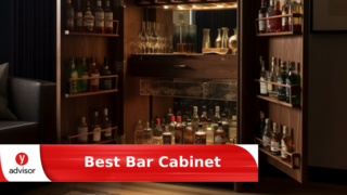 7 Best Bar Cabinets of 2024