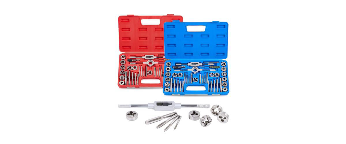 Orion Motor Tech Tap and Die Set