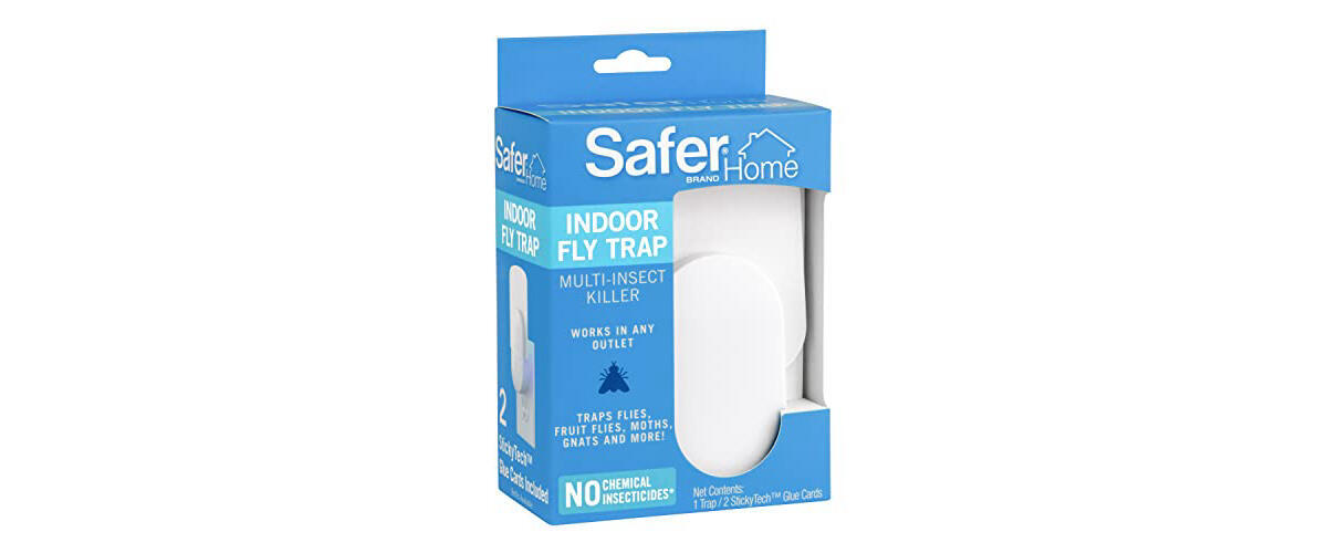Safer Home Fly Trap