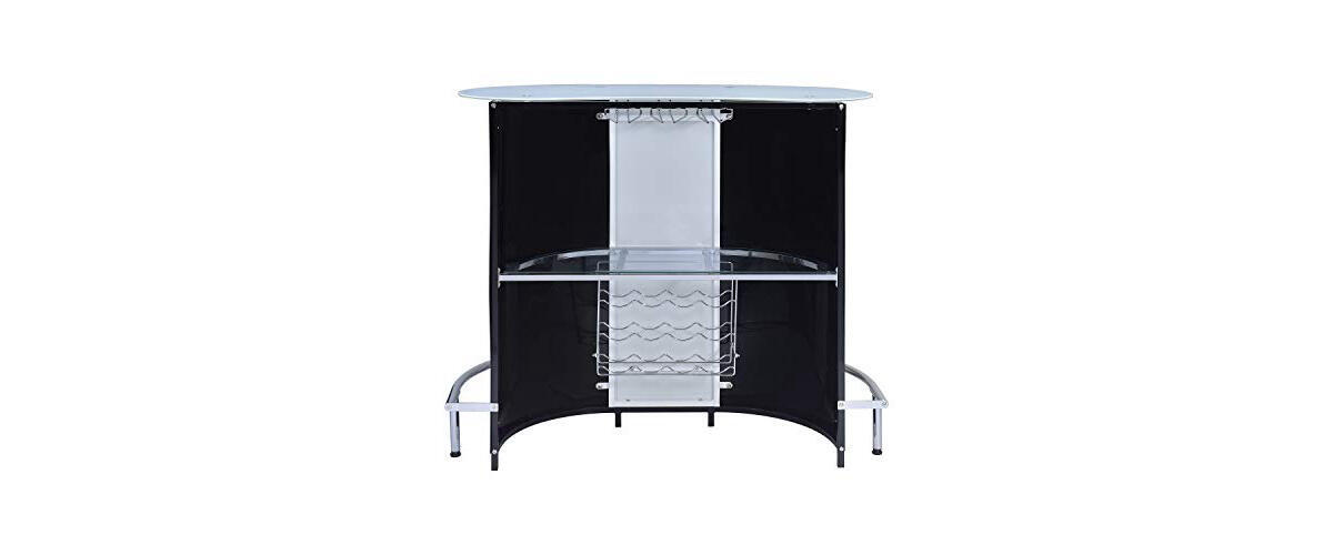 Coaster Home Furnishings Lacewing Bar Cabinet Unit