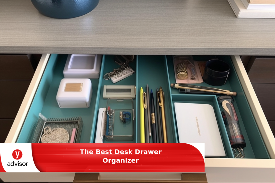 The Best Desk Drawer Organizer of 2024