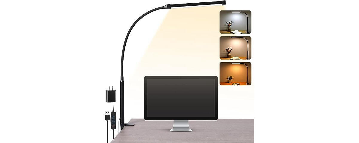 Voncerus LED Desk Lamp