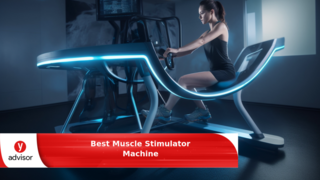Best Muscle Stimulator Machine of 2024