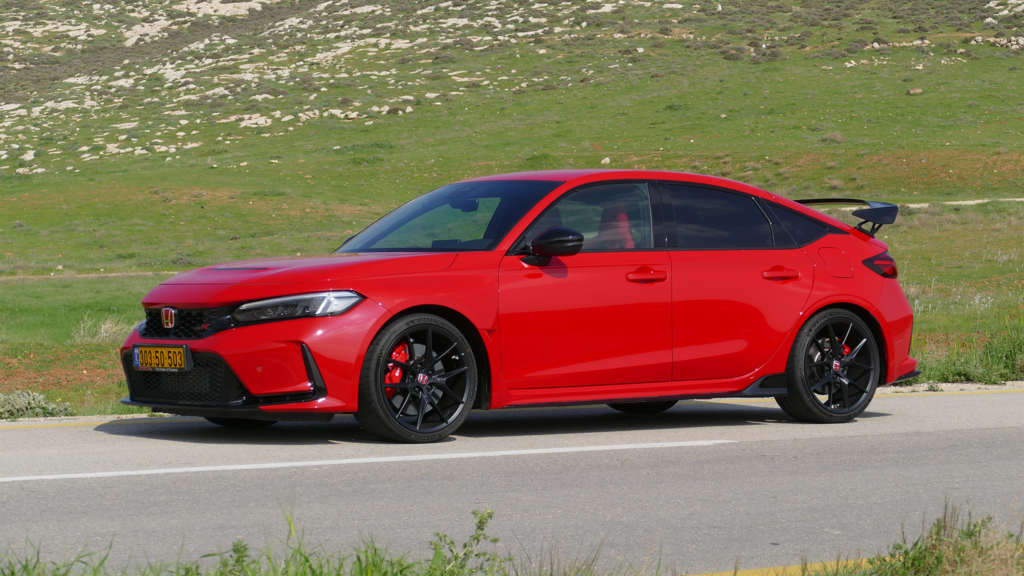  Honda Civic Type R 
