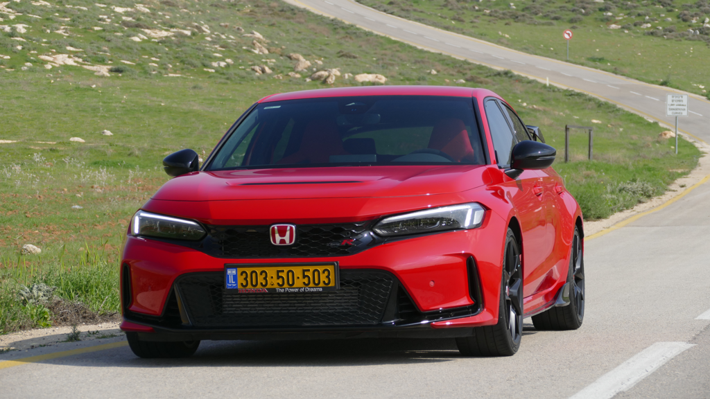 Honda Civic Type R 
