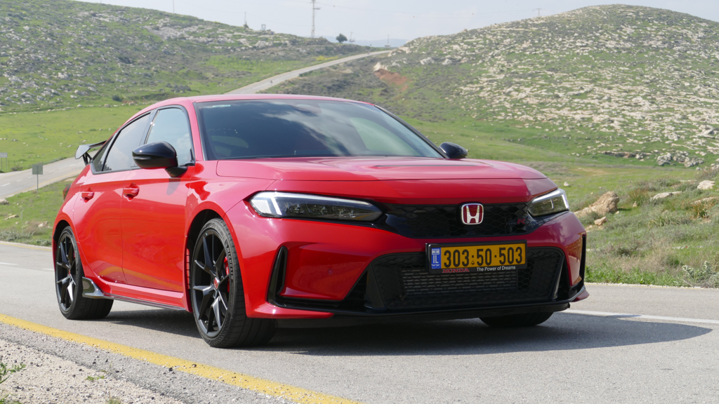  Honda Civic Type R  