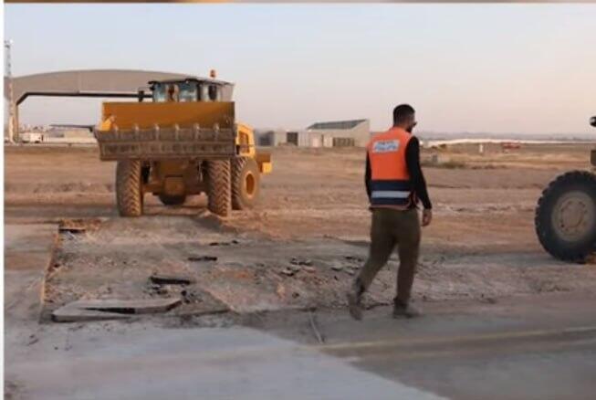 הצהרת דובר צה"ל לאחר התקיפה האיראנית