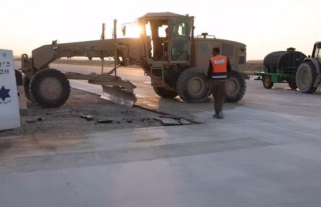 הצהרת דובר צה"ל לאחר התקיפה האיראנית