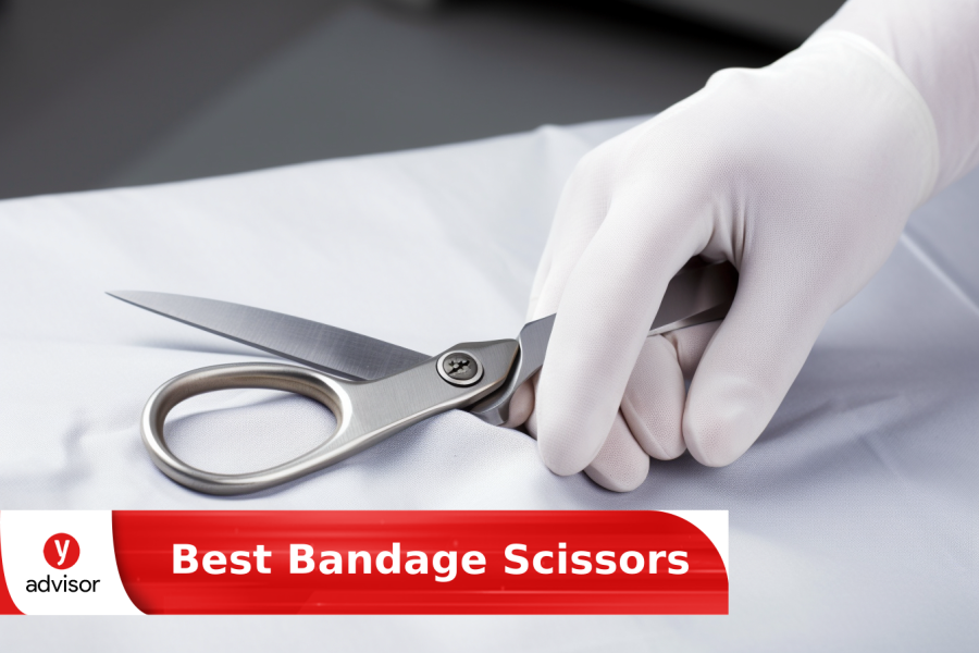 7 Most Popular Bandage Scissors of 2024