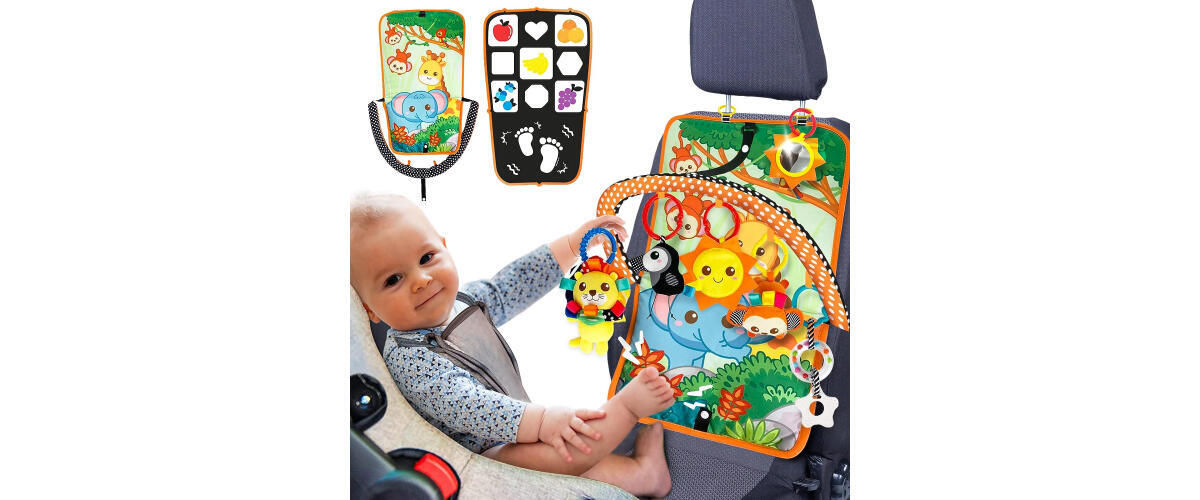 Innofans Baby Car Seat Toy