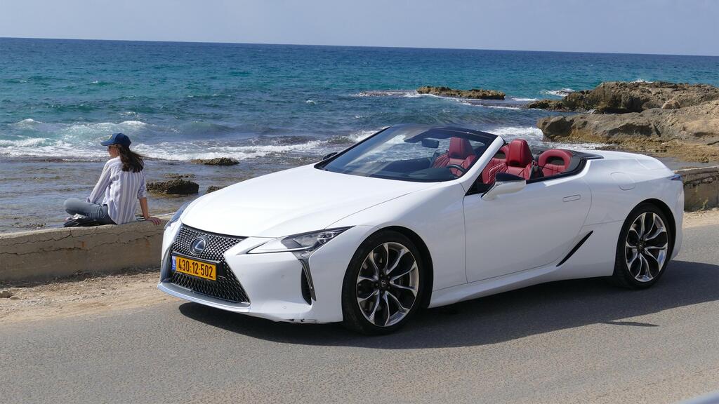 Lexus LC 