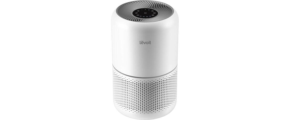 LEVOIT Air Purifier for Mold – 3-in-1 Filter with HEPA	