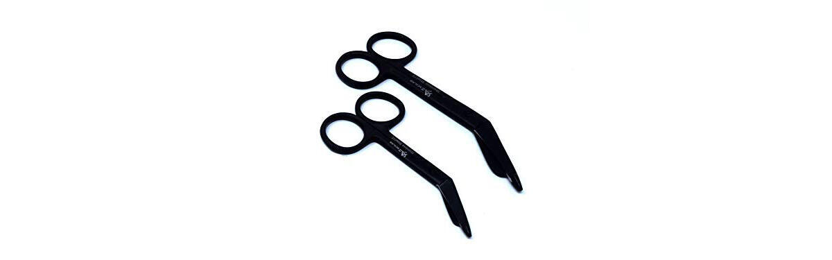 A2Z SCILAB Bandage Scissors Shears Set