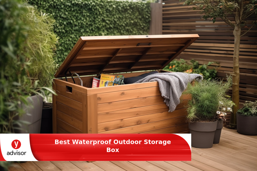 7 Best Waterproof Outdoor Storage Boxes Review