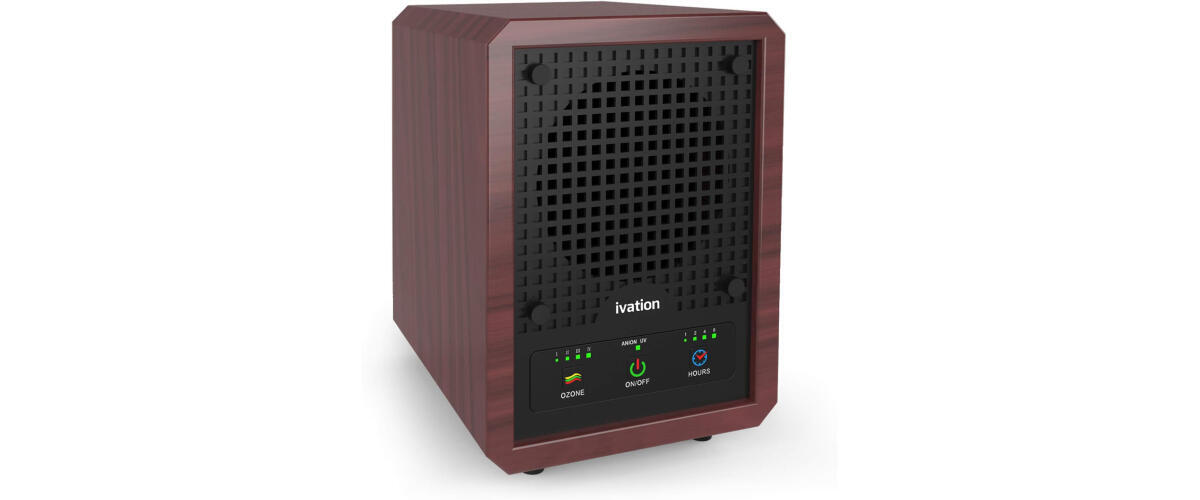 Ivation Personal Air Purifier