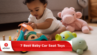 7 Best Baby Car Seat Toys of 2024