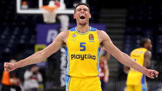 מכבי ת"א באסקוניה