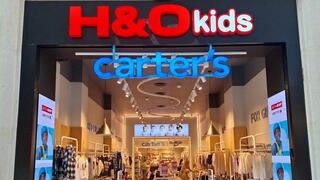 חנות בגדי הילדים החדשה של H&O
