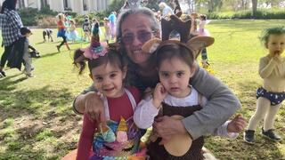 מיה גורן ז"ל נחטפה ונרצחה בשביעי באוקטובר – פרויקט לזכרה לתרומות לאוכל לתינוקות