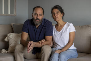 רייצ'ל וג'ון גולדברג פולין