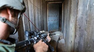  פעילות צה"ל רצועת עזה 