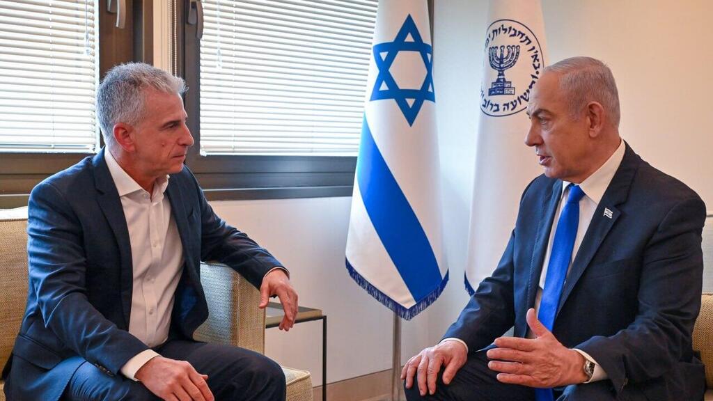 בנימין נתניהו, דדי ברנע ורונן בר