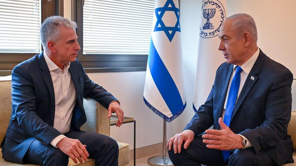 בנימין נתניהו, דדי ברנע ורונן בר
