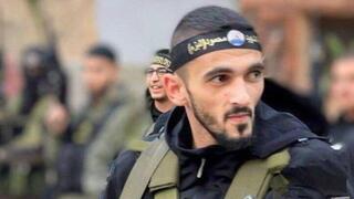 מוחמד ג'אבר מפקד גדוד טולכרם