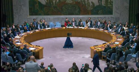 ההצבעה במועצת הביטחון של האו"ם על בקשת הפלסטינים להכרה