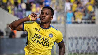 מכבי ת"א הפועל חיפה 