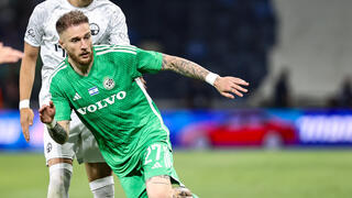 מכבי חיפה הפועל באר-שבע  פייר קורנו