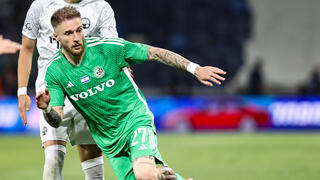 מכבי חיפה הפועל באר-שבע  פייר קורנו