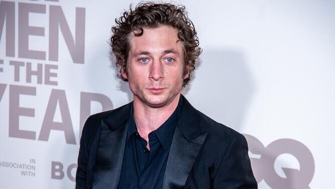 Jeremy Allen White (Photo: Loredana Sangiuliano / Shutterstock) ג'רמי אלן ווייט