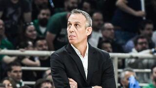 פנאתינייקוס מכבי ת"א משחק מספר 2 