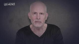  קית' סגל בסרטון שמפיץ חמאס