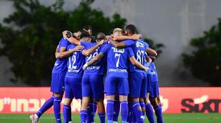 שחקני מכבי פתח תקווה