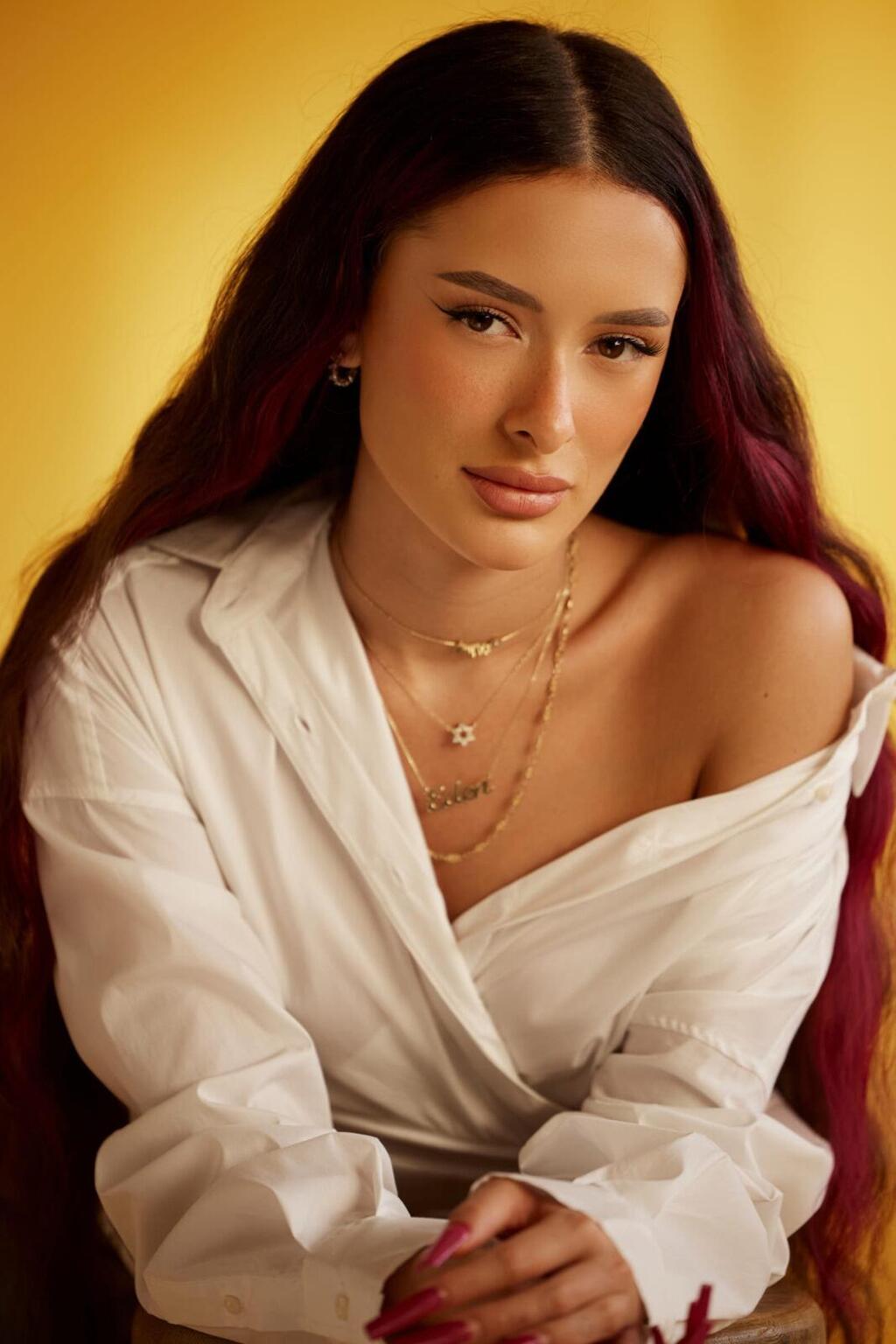 Eden Golan isn't afraid of the hatred she is receiving at Eurovision