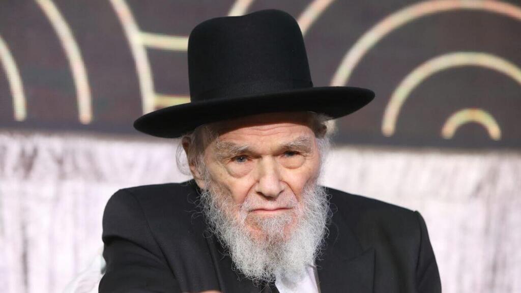 הרב משה הלל הירש 
