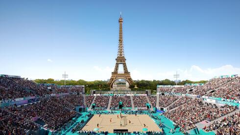 Tour Eiffel Stadium, Paris 2024