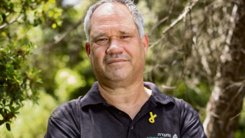 דן אלון, מנכ"ל החברה להגנת הטבע