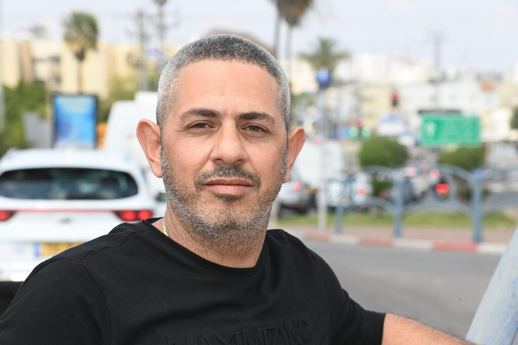 רוני איסקוב מרכז חוסן שדרות