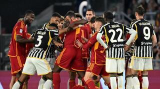 שחקני רומא ויובה