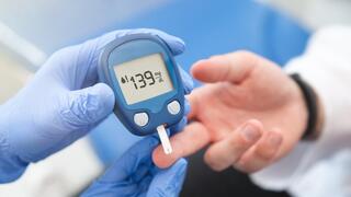 בדיקת רמת סוכר בדם