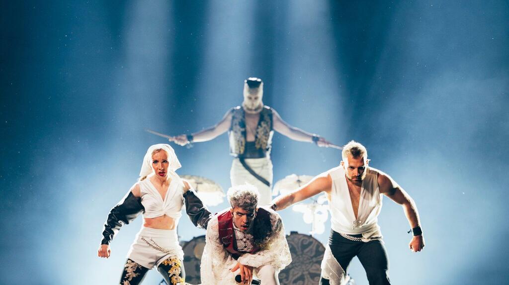 בייבי לזניה, נציגי קרואטיה באירוויזיון 2024