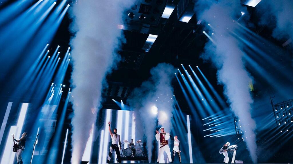 ארוויזיון 2024 - חזרה שניה קרואטיה 