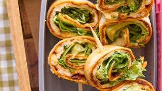 סוכריות טורטייה של רחלי קרוט